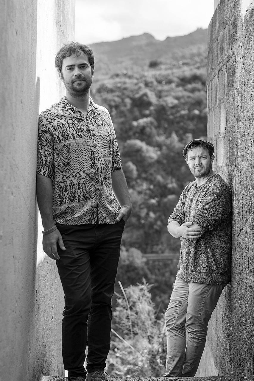 Pablo Rodríguez y Humberto Ríos presentan su nuevo espectáculo en La Palma